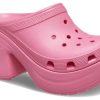 Sabots Crocs Classic Siren (femmes) « Hyper Pink » 208547-6VZ