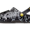 Sabots Crocs Classic Smiley World « Noir et blanc » 207971-0C4