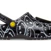 Sabots Crocs Classic Smiley World « Noir et blanc » 207971-0C4