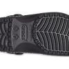 Sabots Crocs Classic Smiley World « Noir et blanc » 207971-0C4
