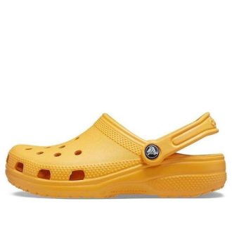 Sabots Crocs Classic « Sorbet orange » 10001-837