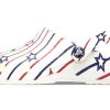 Sabots Crocs Classic Stars and Stripes « Blanc Multi » 208877-94S
