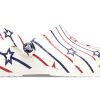 Sabots Crocs Classic Stars and Stripes « Blanc Multi » 208877-94S