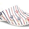 Sabots Crocs Classic Stars and Stripes « Blanc Multi » 208877-94S