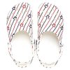 Sabots Crocs Classic Stars and Stripes « Blanc Multi » 208877-94S