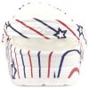 Sabots Crocs Classic Stars and Stripes « Blanc Multi » 208877-94S