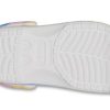Sabots Crocs Classic « Tie Dye Jaune » 206883-94S Sabots Crocs Classic « Tie Dye Jaune » 206883-94S