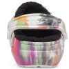 Sabots Crocs Classic Tie Dye multicolores noirs 206341-0C4