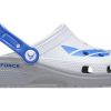 Sabots Crocs Classic US Air Force « Blanc Bleu Gris » 207752