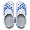 Sabots Crocs Classic US Air Force « Blanc Bleu Gris » 207752