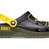 Sabots Crocs Classic US Army « Vert armée » 207749-309
