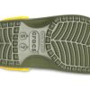 Sabots Crocs Classic US Army « Vert armée » 207749-309