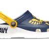 Sabots Crocs Classic US NAVY « Marine Blanc » 207750-94S