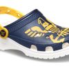 Sabots Crocs Classic US NAVY « Marine Blanc » 207750-94S