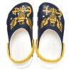 Sabots Crocs Classic US NAVY « Marine Blanc » 207750-94S