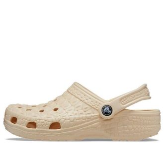 Sabots Crocs Classic « Vanille » 206873-108