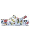 Sabots Crocs Classic Vera Bradley « Blanc Multi » 208734-4JQ