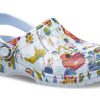 Sabots Crocs Classic Vera Bradley « Blanc Multi » 208734-4JQ