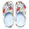 Sabots Crocs Classic Vera Bradley « Blanc Multi » 208734-4JQ