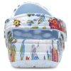 Sabots Crocs Classic Vera Bradley « Blanc Multi » 208734-4JQ