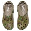 Sabots Crocs Classic « Vert Marbre » 903733
