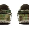 Sabots Crocs Classic « Vert Marbre » 903733