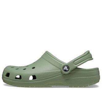 Sabots Crocs Classic « Vert mousse » 10001-308