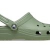 Sabots Crocs Classic « Vert mousse » 10001-308