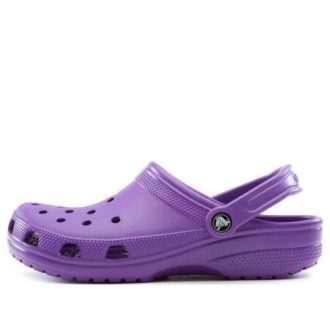 Sabots Crocs Classic « Violet fluo » 10001-518