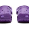 Sabots Crocs Classic « Violet fluo » 10001-518