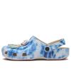 Sabots Crocs Classic x Levi&rsquo;s « Tie-Dye » 208918-160