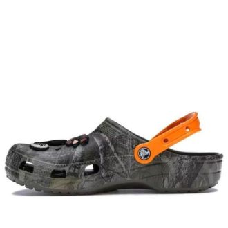 Sabots Crocs Classic x Luke Combs « Realtree Camo » 206602-267