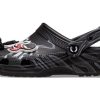 Sabots Crocs Classic x Marvel « Venom » 208864-001