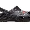 Sabots Crocs Classic x Marvel « Venom » 208864-001