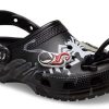 Sabots Crocs Classic x Marvel « Venom » 208864-001