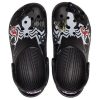 Sabots Crocs Classic x Marvel « Venom » 208864-001