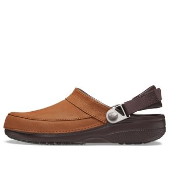 Sabots Crocs Classic x Museum of Peace & Quiet « Tan » 209389-2ZH