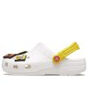 Sabots Crocs Classic x Ottogi « Blanc Jaune » 208934-14R