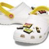 Sabots Crocs Classic x Ottogi « Blanc Jaune » 208934-14R