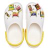 Sabots Crocs Classic x Ottogi « Blanc Jaune » 208934-14R