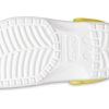 Sabots Crocs Classic x Ottogi « Blanc Jaune » 208934-14R