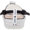Sabots Crocs Classic Zip Tie Buckle « Noir et blanc » 208127-066