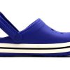 Sabots Crocs Crocband « Bleu Blanc » 11016-4BE