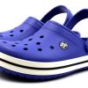 Sabots Crocs Crocband « Bleu Blanc » 11016-4BE