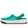 Sabots Crocs Crocband Full Force « Vert foncé » 206122-3TL