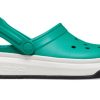 Sabots Crocs Crocband Full Force « Vert foncé » 206122-3TL