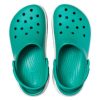 Sabots Crocs Crocband Full Force « Vert foncé » 206122-3TL