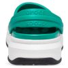 Sabots Crocs Crocband Full Force « Vert foncé » 206122-3TL