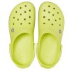 Sabots Crocs Crocband « Gris citron » 11016-725