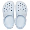 Sabots Crocs Crocband Logo Mania « Bleu ciel » 205914-4KA